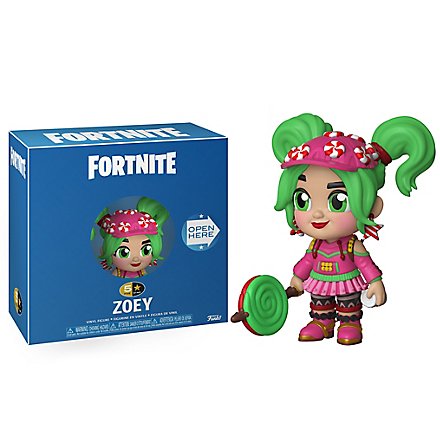 fortnite zoey figure