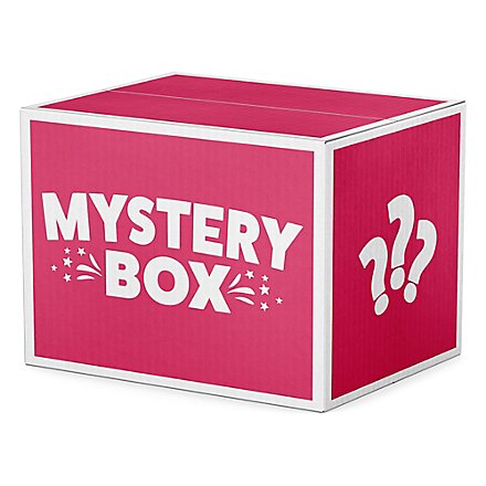 Mystery Box Game