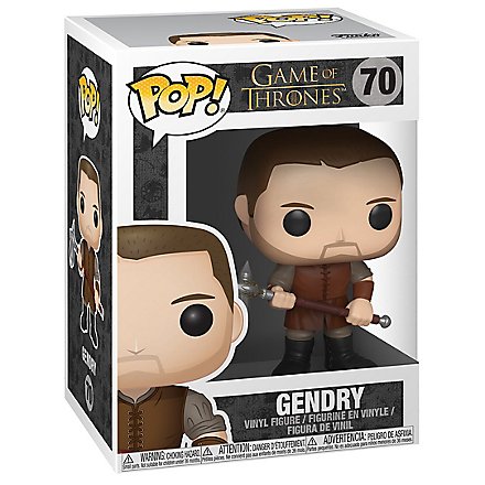 gendry pop