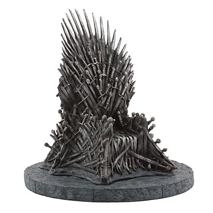 Game of Thrones - Iron Throne Statue
