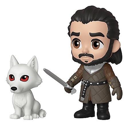 Game of Thrones - Jon Snow 5 Star Funko Figur