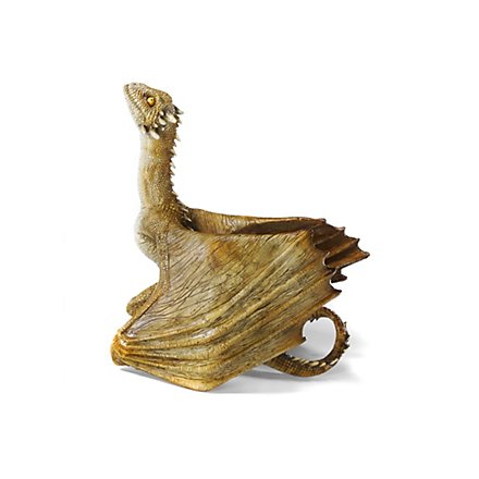 Game of Thrones Viserion Dragon Statuette