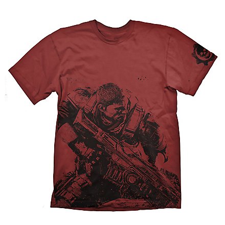 Gears Of War 4 - T-Shirt Fenix