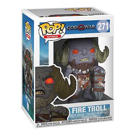 god of war funko