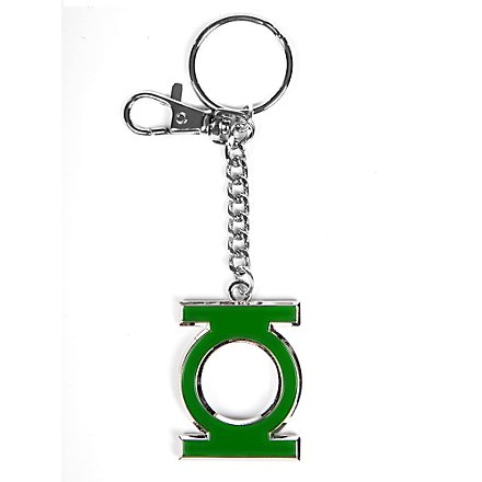 Green Lantern Logo Schlüsselanhänger