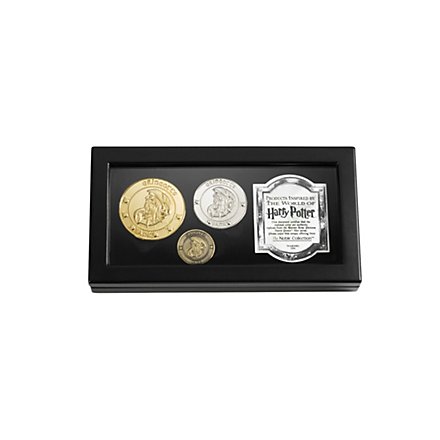 Gringotts Coin Set 