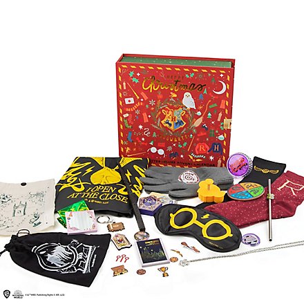 Harry Potter – Adventskalender 2023 – Wizarding World
