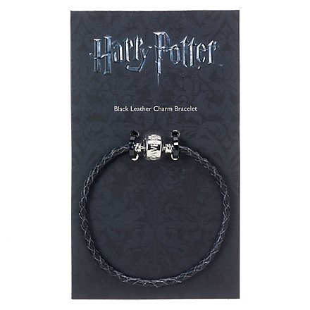 Harry Potter - Bettelarmband aus Leder