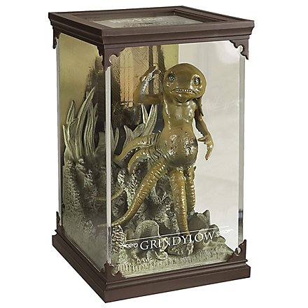 Harry Potter - Collector's figure Magical Creature N°18 Grindylow