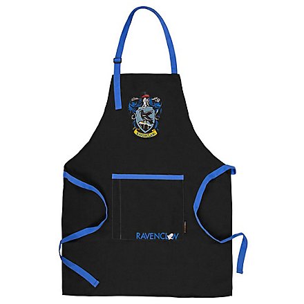 Harry Potter - Cooking apron "Ravenclaw"