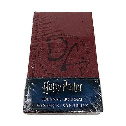 Harry Potter - Diary "Defence Against the Dark Arts" Loot Crate Exclusive