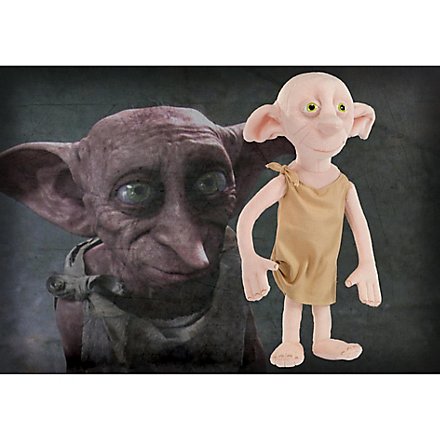 dobby toy plush