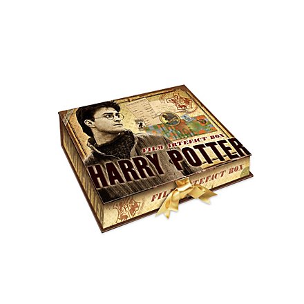 Harry Potter Erinnerungsstücke Box 