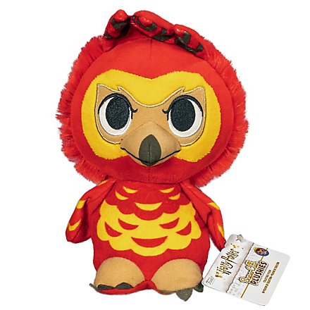 fawkes plush