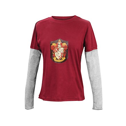 Harry Potter Gryffindor Shirt 