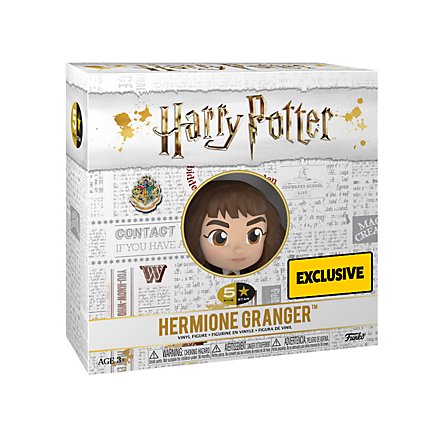 funko 5 star hermione