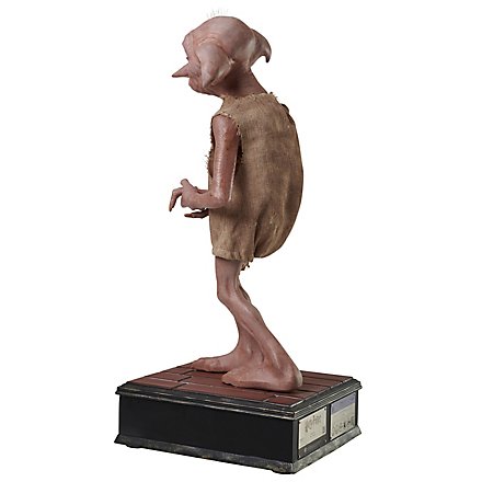 dobby life size statue