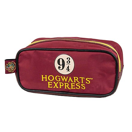 Harry Potter - Kulturbeutel Hogwarts Express 9 3/4