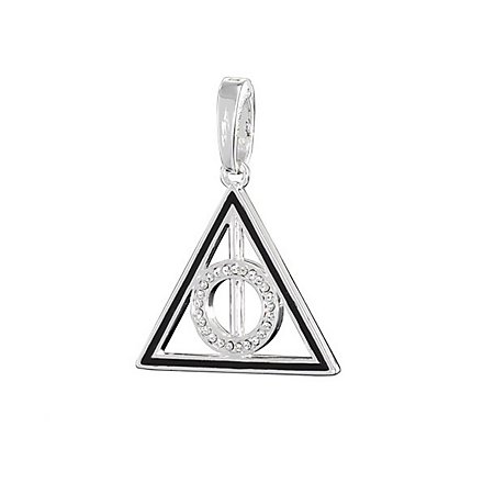 Harry Potter - Lumo's Pendant Hallows of Death