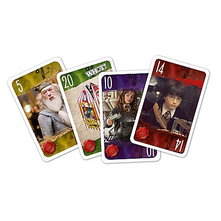 Harry Potter - playing cards - superepic.com