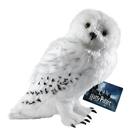 Harry Potter - Plüschfigur Hedwig