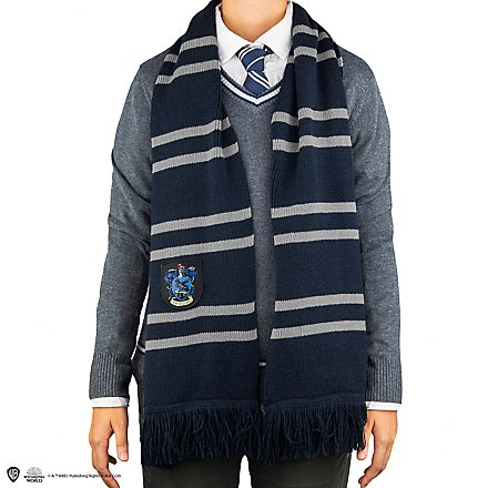 Harry Potter - Ravenclaw Scarf