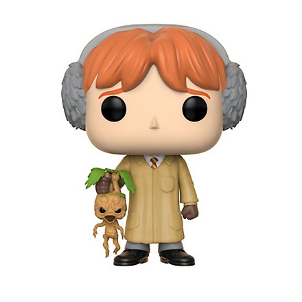 pop funko ron weasley