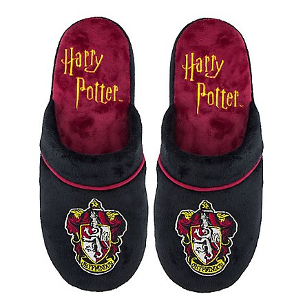 Harry Potter - Slippers "House Gryffindor"