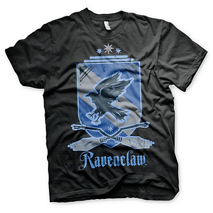 Harry Potter - T-Shirt Quidditch Team Ravenclaw