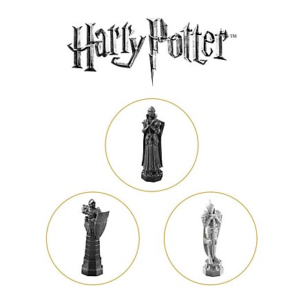 Harry Potter - Wizard Chess Chess Set - superepic.com