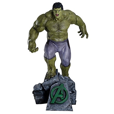 life size hulk plush