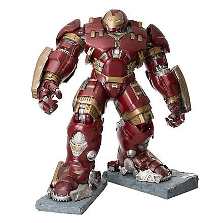 Hulk Hulkbuster Avengers Age Of Ultron Life Size Statue Superepic Com