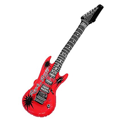 Inflatable Guitar