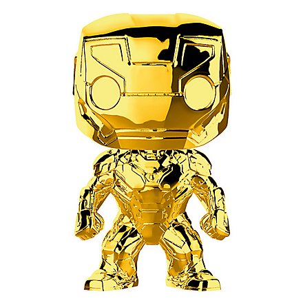 funko pop iron man bobble head