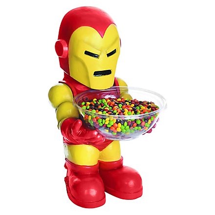 Iron Man Süßigkeiten-Halter