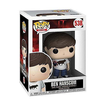 ben hanscom funko