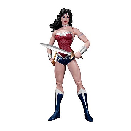 DC Collectibles Justice League The New 52 Wonder Woman Action Figure NIB 