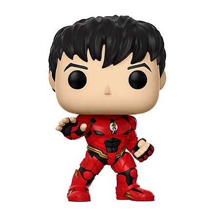 flash justice league funko pop