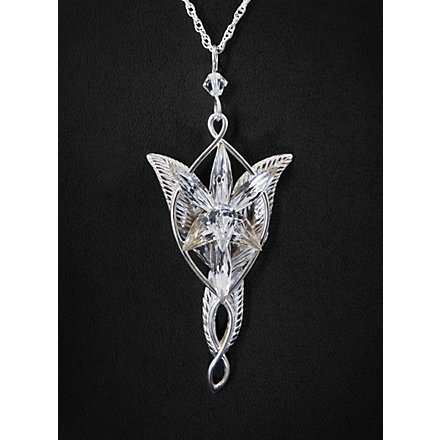 Lord of the Rings Arwen Evenstar Pendant