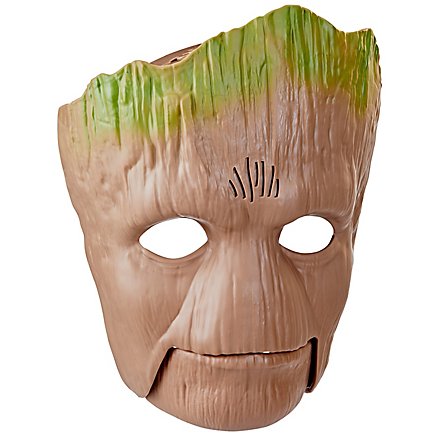 Marvel Guardians of The Galaxy Vol. 3 Groot Mask