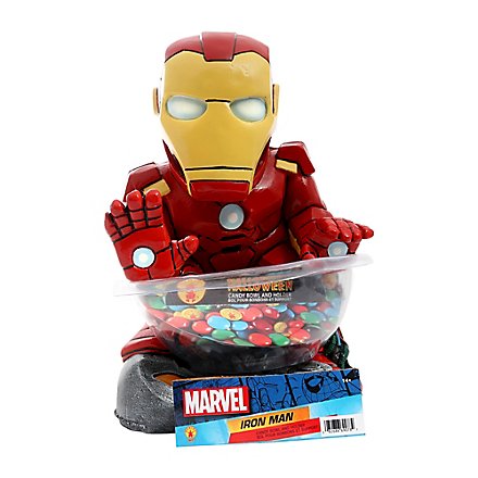 Marvel - Iron Man Mini Süßigkeiten-Halter