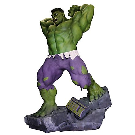 Marvel - The Incredible Hulk Life-Size Statue