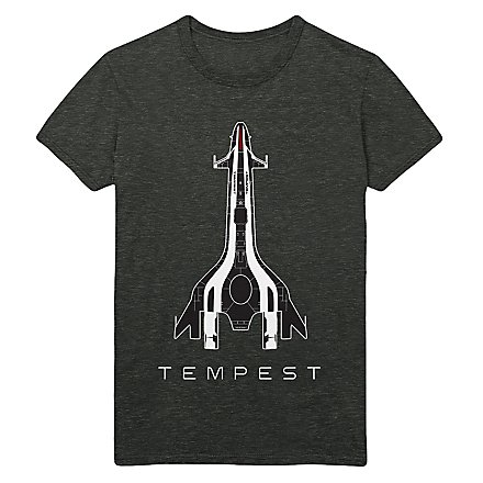 Mass Effect: Andromeda - T-Shirt Tempest