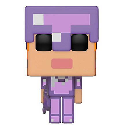 funko pop minecraft alex