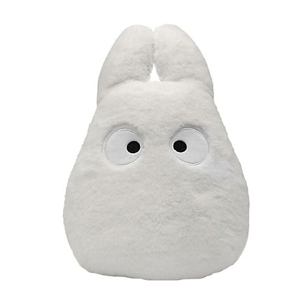 My Neighbor Totoro - Nakayoshi cushion - white Totoro