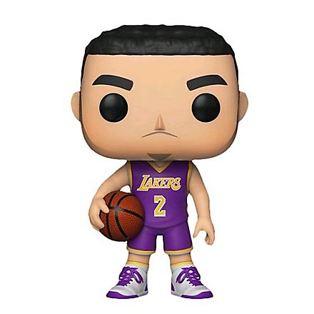 NBA - L.A. Lakers Lonzo Ball Funko POP! figure