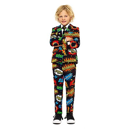 OppoSuits Boys Badaboom Anzug für Kinder