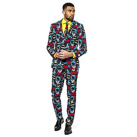 OppoSuits Dark Knight Anzug