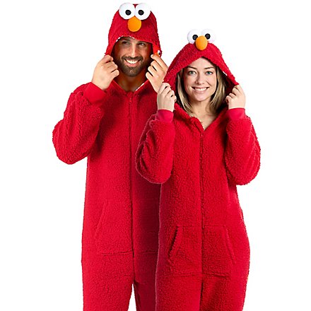OppoSuits Elmo Onesie