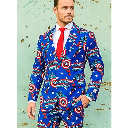 Captain America (Team Suit) Gallery Diorama